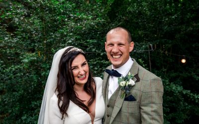 A Bradbury Glade Wedding