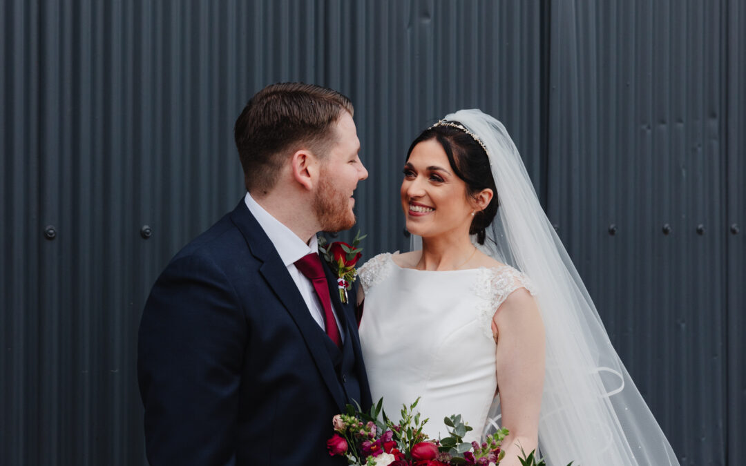 A Wharfedale Grange Wedding // The One Where They Got Married
