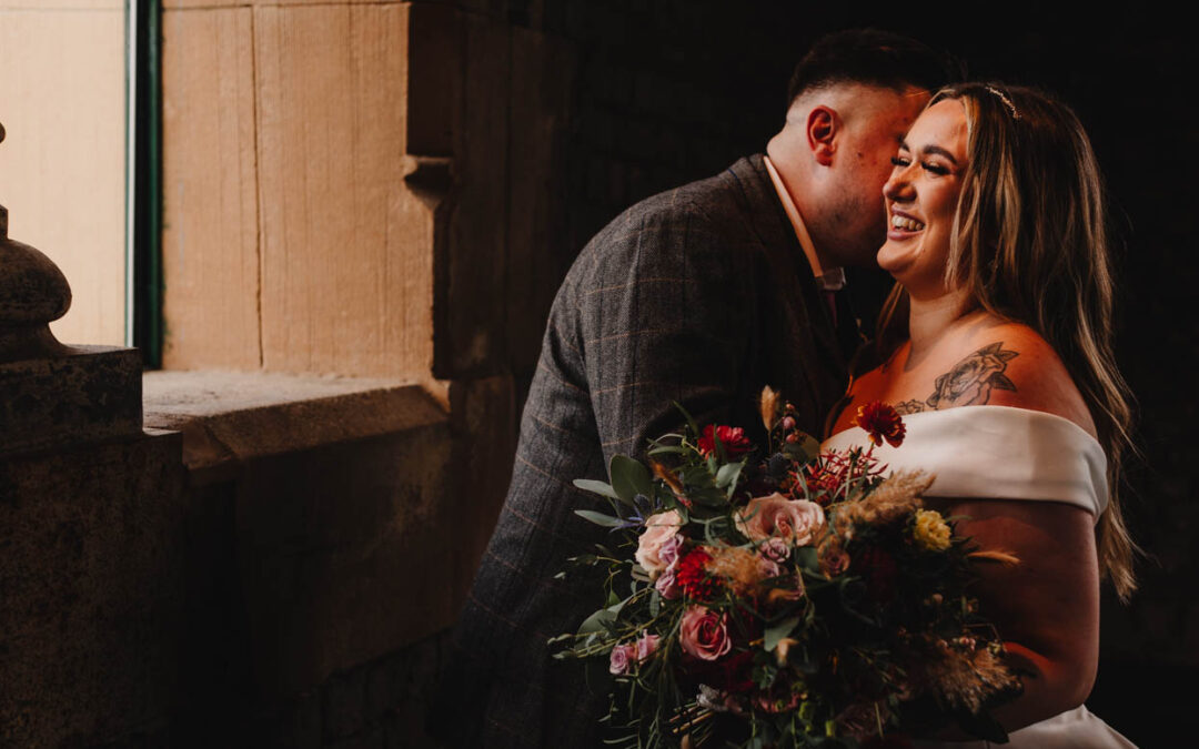 Dalton Old Pumphouse Wedding // Look Out That Window