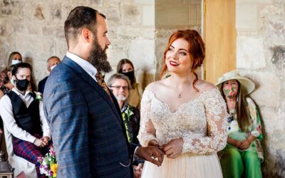 The Priests House Wedding // Gingers in the Sun