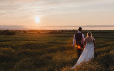 A Thief Hall Wedding // Grab That Sun