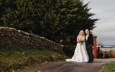A Runa Farm Wedding // Dancing Before Dessert